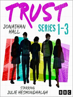 cover image of Trust--Series 1-3